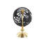 Globe terrestre en métal-797160086