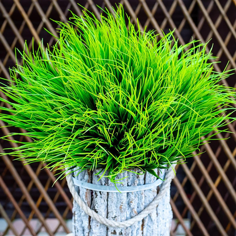 Fausse plante artificielle d'extérieur - 20 paquets artificiels
