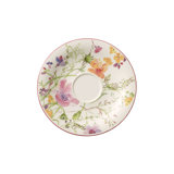 Villeroy & Boch Mariefleur 7.5" Breakfast Cup Saucer