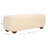 Carrah Rectangular Ottoman W/ Wood Legs-279423010