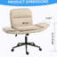 Chaise de bureau Criss Cross