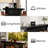 63" Modern Rectangular Dining Table