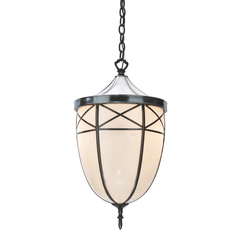 Luminaire suspendu pour urn 2 lumières unique