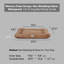 Jungolica Orthopedic Memory Foam Pet Bed-101111140-101111142