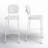 Boucle Bar & Counter Stool-89070447-89070449