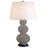 Triple Gourd Ceramic Table Lamp-23257098