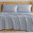 Jessica Simpson Microfiber Sheet Set with Extra Pillowcases-129208504-129208508