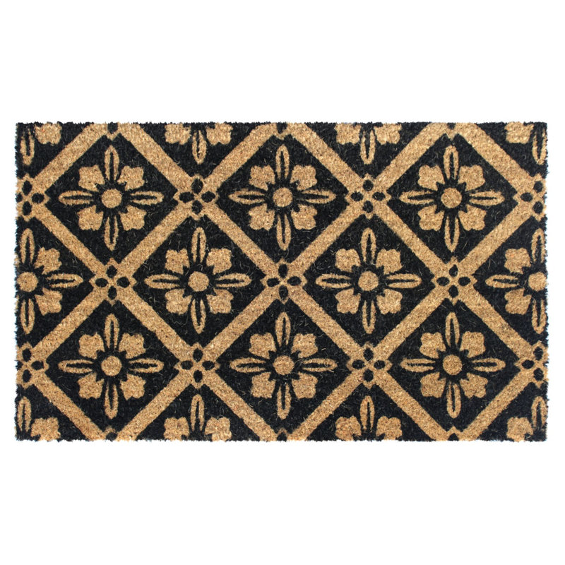 Tapis antidérapant 30 po x 18 po pour l'intérieur et l'extérieur