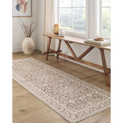 Tapis tissé à la machine Nabela Noor X Livabliss Maan