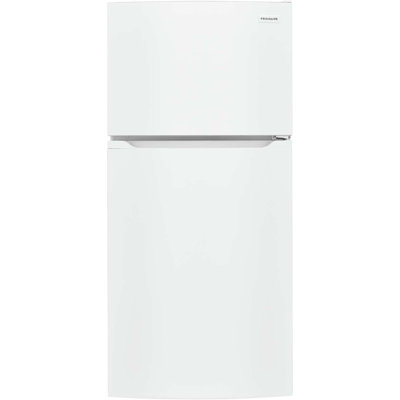 Réfrigérateur de 13,9 pieds cubes avec congélateur supérieur de 28 po Frigidaire Series avec système de refroidissement EvenTemp