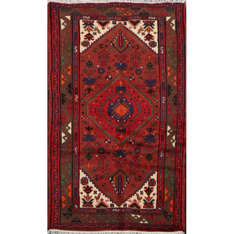 Tribal  Traditional Area Rug 3x5