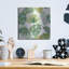 «Tropical Beauty A» par Jean Plout, art mural en métal-142623707
