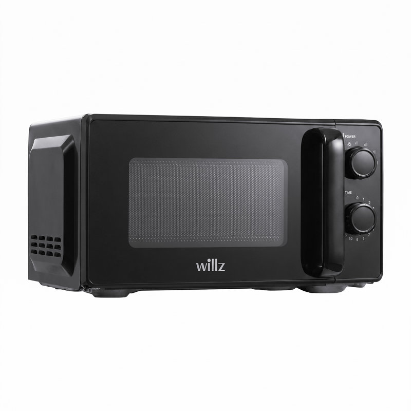 Living And Home 44.6cm Countertop Microwave