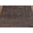 Dark Brown Gabbeh Oriental Area Rug 5x8