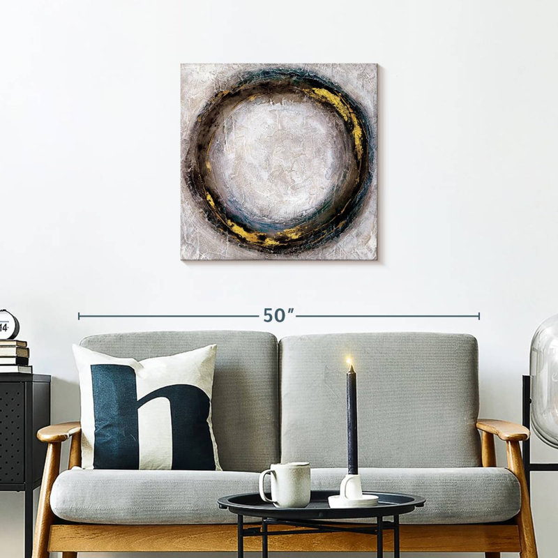 Avery Zen, 24" H x 24" W