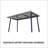 55.12-70.87"Expandable Modern Kitchen Dining Table