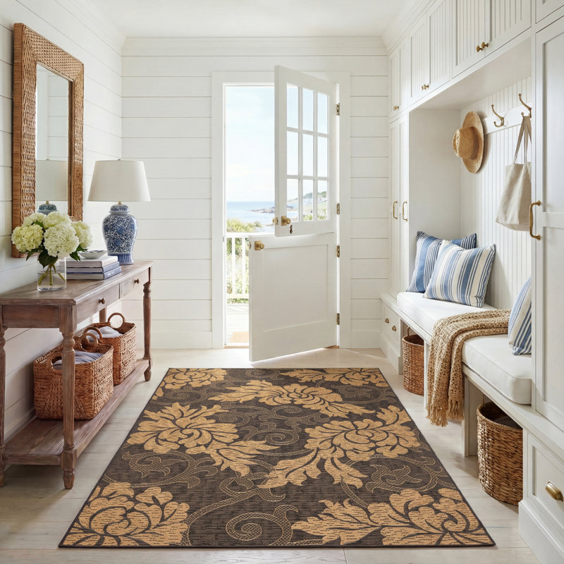 Herefordshire Performance Rug, Rectangle 5'3" x 7'7"