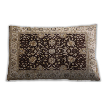 Housse et insert de coussin extérieur d'extérieur