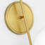 Noemie 2 - Light Armed Sconce