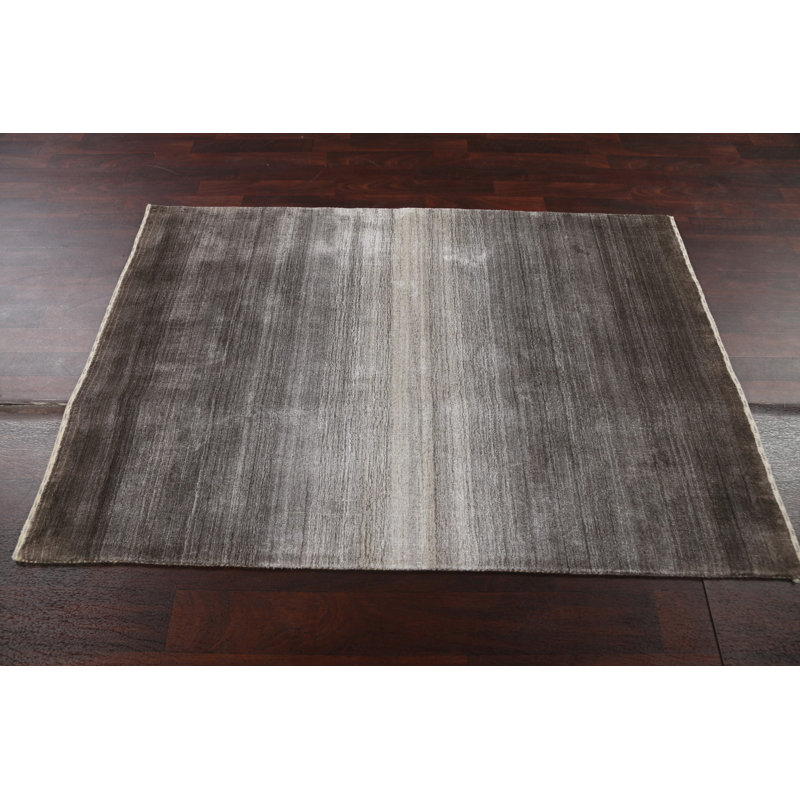 Tapis oriental brun Kelden 4X6