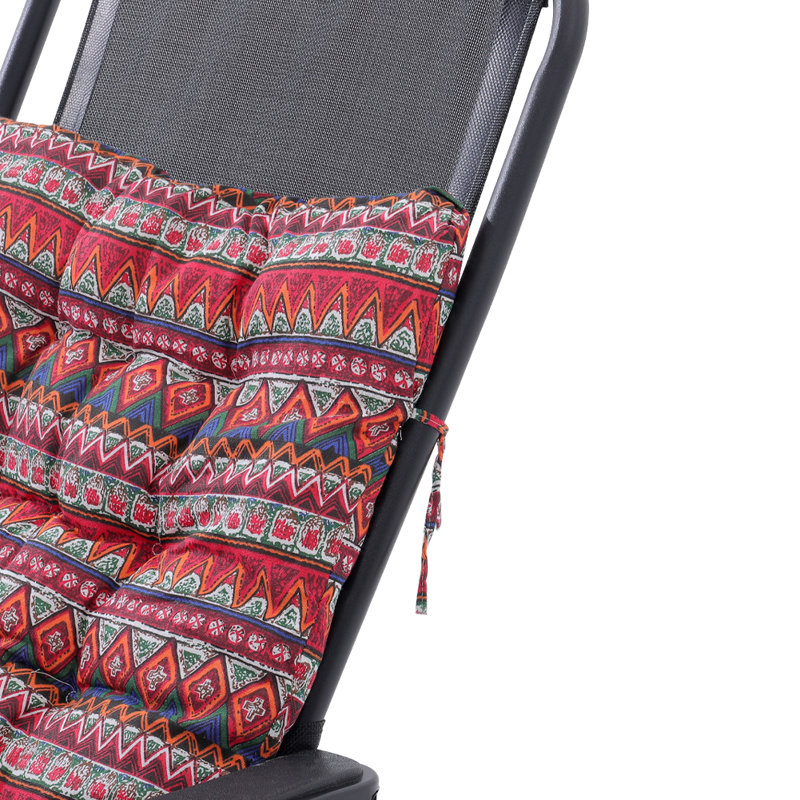 Seat Cushion, 110cm W x 40cm D