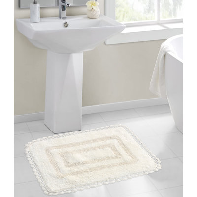 Tapis pour salle de bain Akife