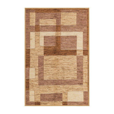 Abstract Indoor Rug