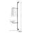 Demitro Plug-in Swing Arm Sconce