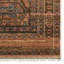 Jaipur Living Leone LIB13 Handknotted Medallion Pink and Blue Area Rug (5'6"x8')-1294174876