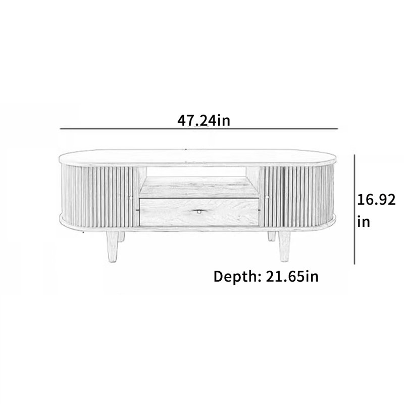 Table basse Minimalist