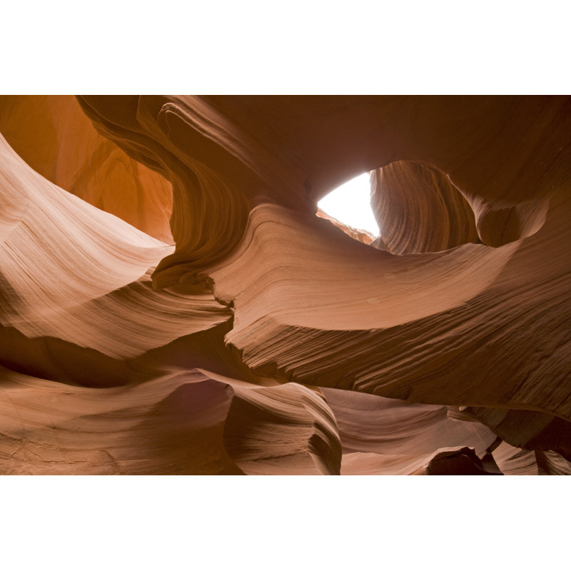 Rock Maze - Wrapped Canvas Print, 61cm H x 91cm W