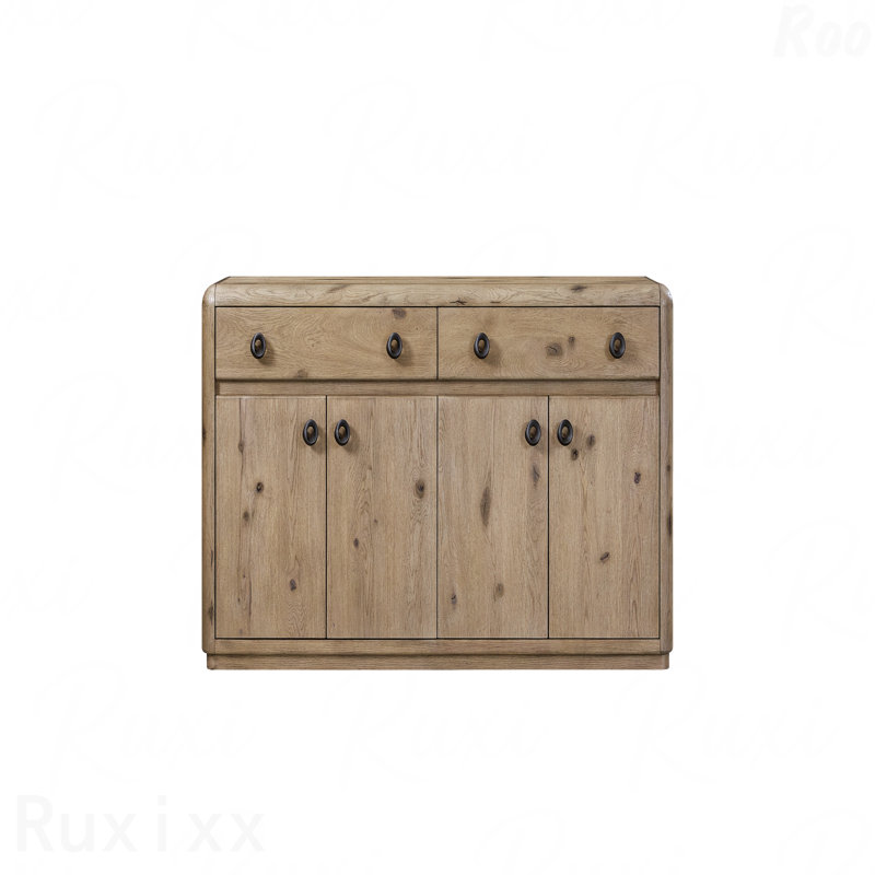 Server - English Knotty Oak Veneer