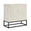 Flint 2Dr Sideboard White Wash