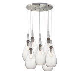 Earth 8 - Light Chandelier