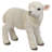 Standing Lamb Figurine