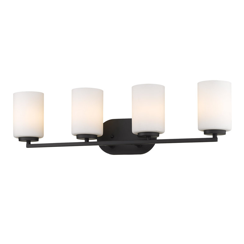 Hodder 4 - Light Dimmable Vanity Light