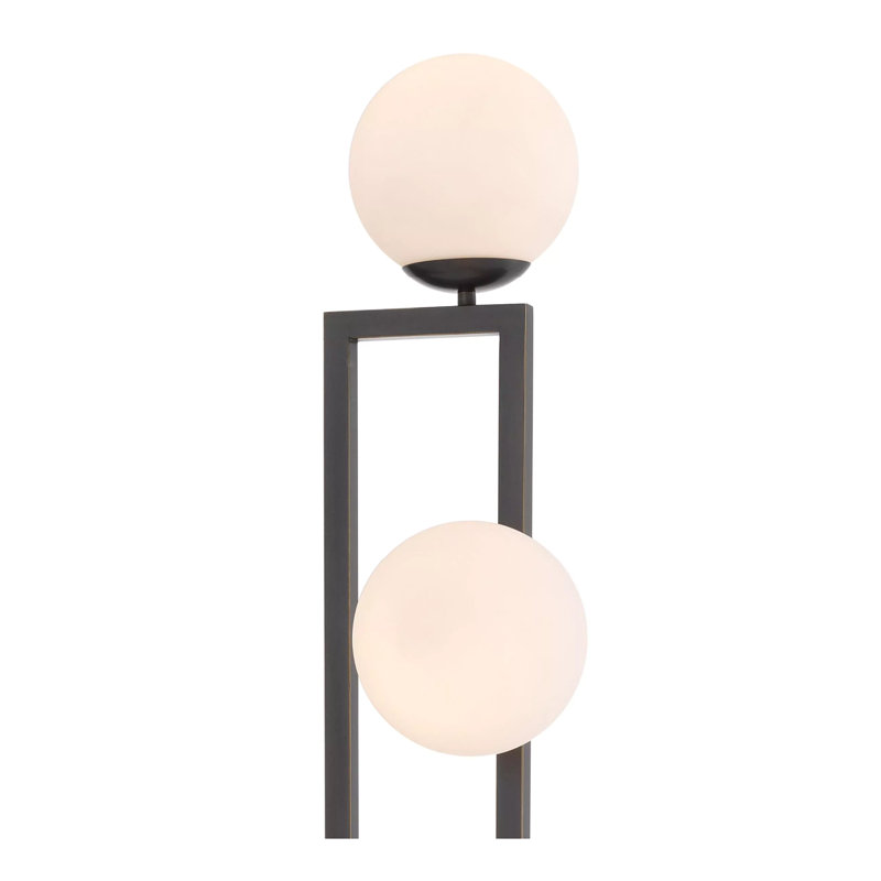 Pascal Tree Floor Lamp, Bronze
