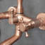 Metoyer Mixer Shower with Handheld Shower Only