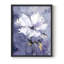 FLORAL Series CDxxxxi - Impression encadrée de qualité supérieure - Prêt à être accroché - Aucun clou requis-1237403216-1237403221