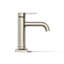 Robinet de lavabo de salle de bain monocommande Venza 0,5 gal / min-6450659
