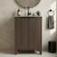 Single Bathroom Vanity with Top