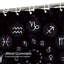 Rideau de douche Dark Star-2041826313