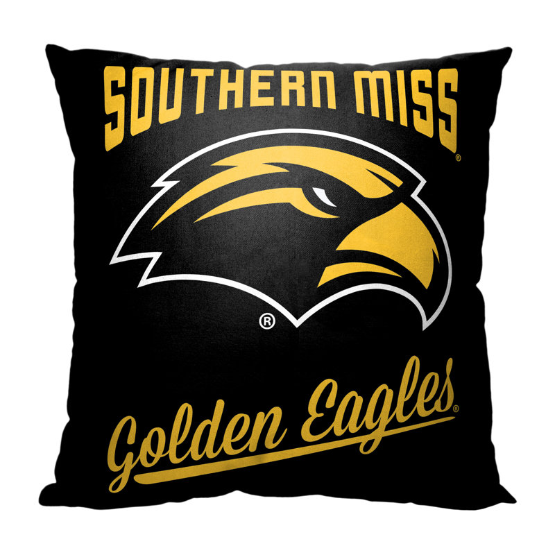 Pillow Cover, The University of Southern Mississippi