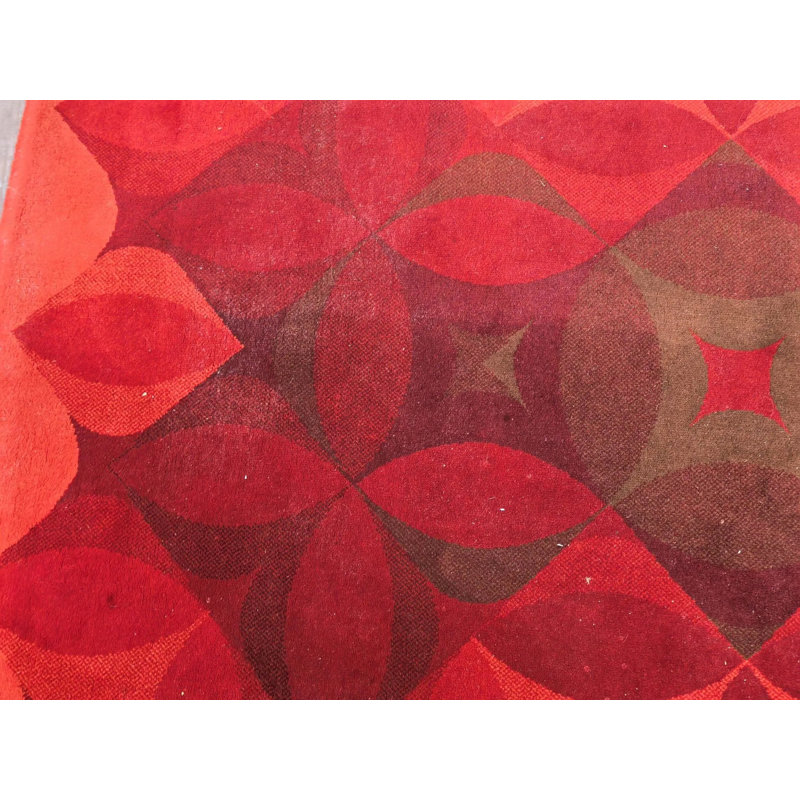 One-of-a-Kind 4'7" x 6'6" Area Rug