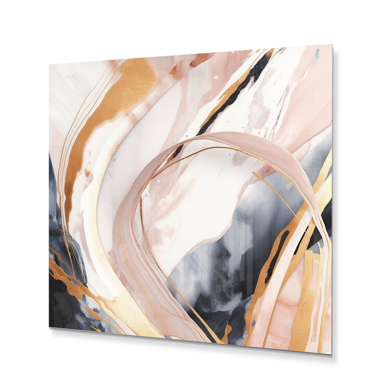 Décoration murale en métal, H 29 po x l 29 po x P 1 po