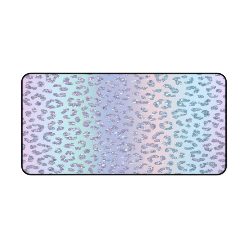 Polyester Desk Pad, 31.5x15.5