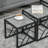 Strobbe Nesting Coffee Table
