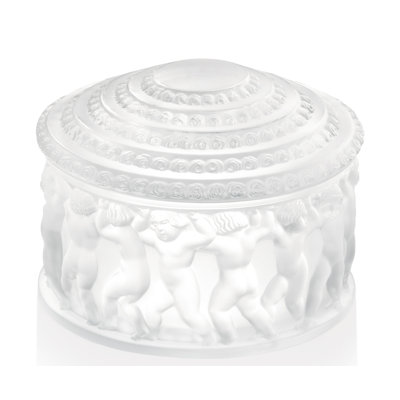 Handmade Crystal Decorative Box