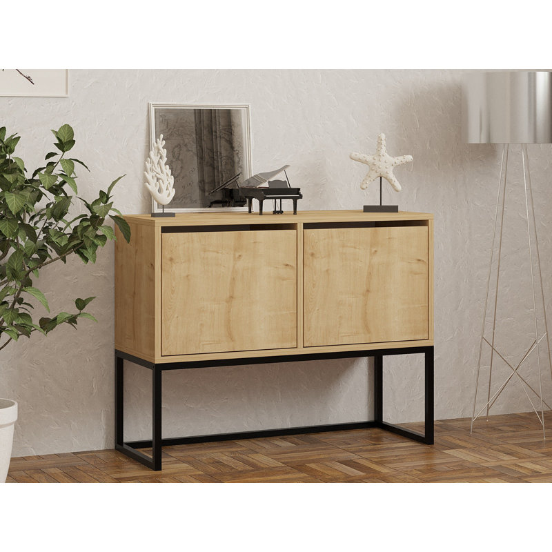 Hastings 90cm Console Table, Sapphire
