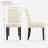 Mitman PU Leather Waterproof Dining Chair-1876607270-1842845192